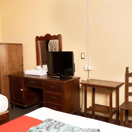 Hotel Esperanza, Oaxaca Centro Zewnętrze zdjęcie