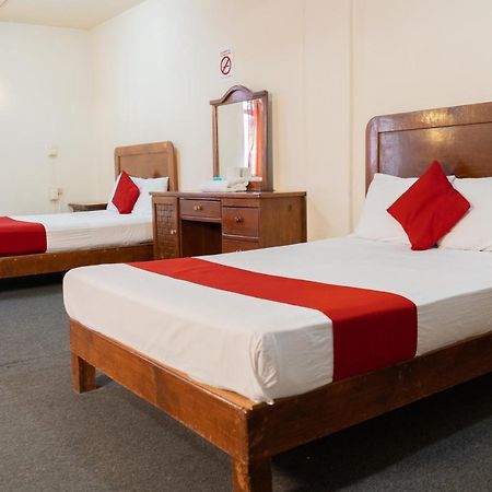 Hotel Esperanza, Oaxaca Centro Zewnętrze zdjęcie