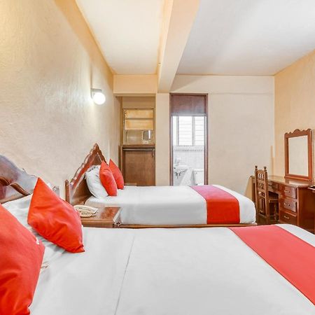 Hotel Esperanza, Oaxaca Centro Zewnętrze zdjęcie