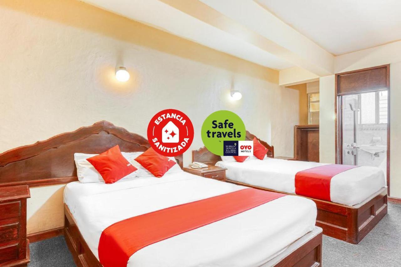 Hotel Esperanza, Oaxaca Centro Zewnętrze zdjęcie