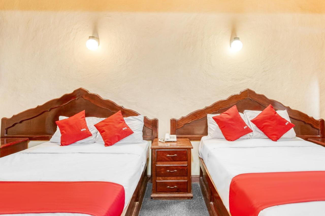 Hotel Esperanza, Oaxaca Centro Zewnętrze zdjęcie