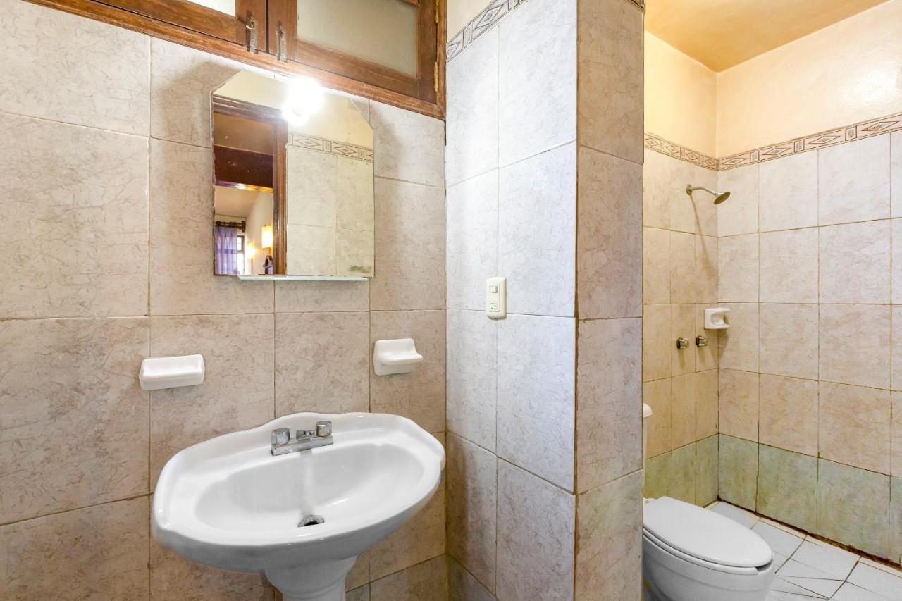 Hotel Esperanza, Oaxaca Centro Zewnętrze zdjęcie