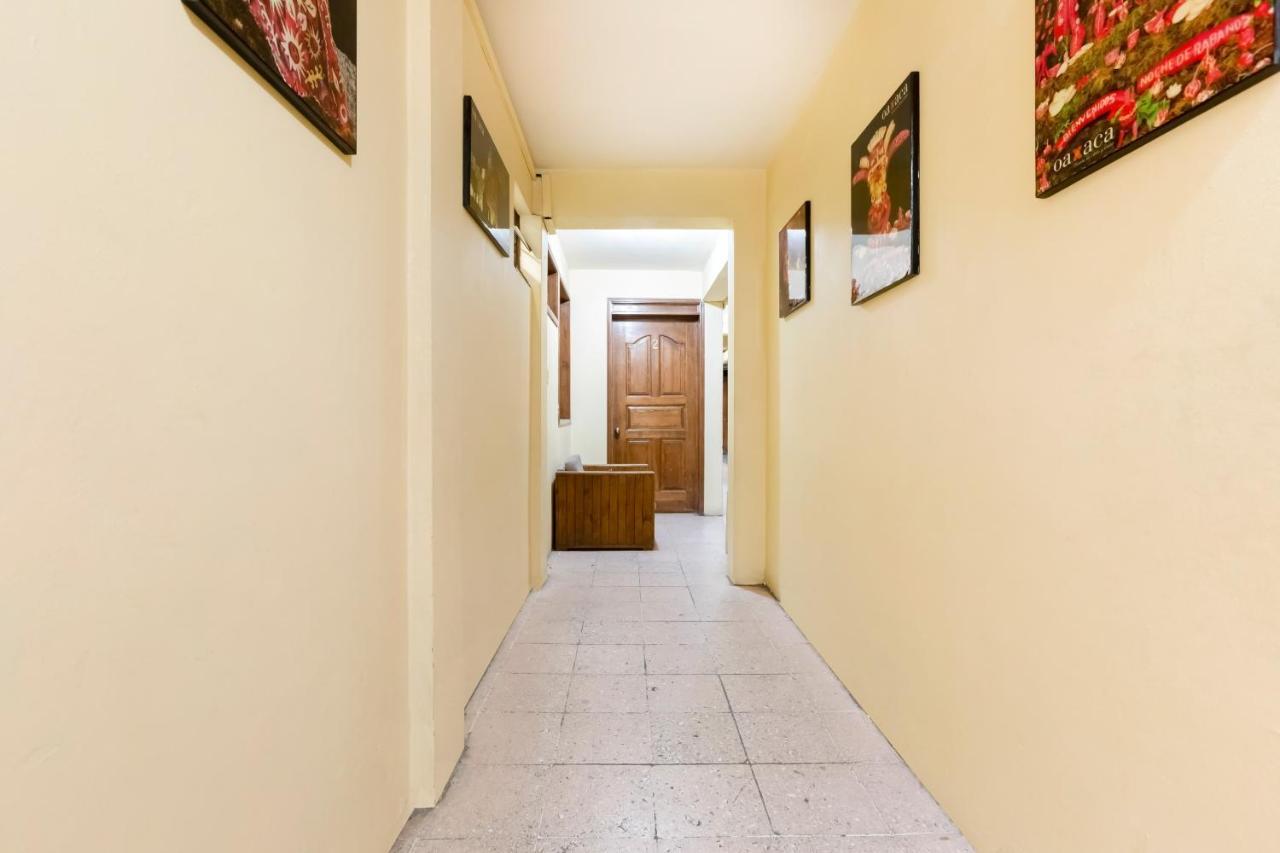 Hotel Esperanza, Oaxaca Centro Zewnętrze zdjęcie