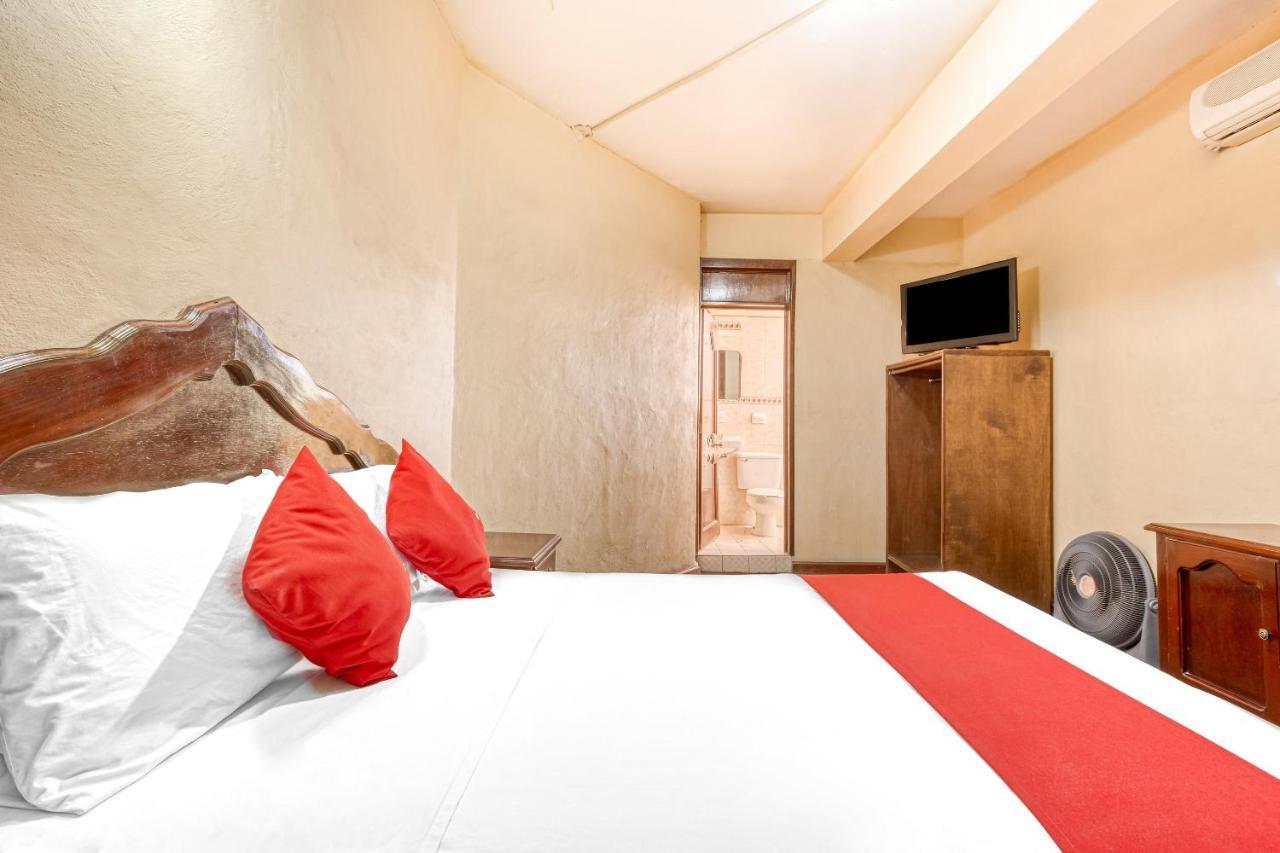 Hotel Esperanza, Oaxaca Centro Zewnętrze zdjęcie