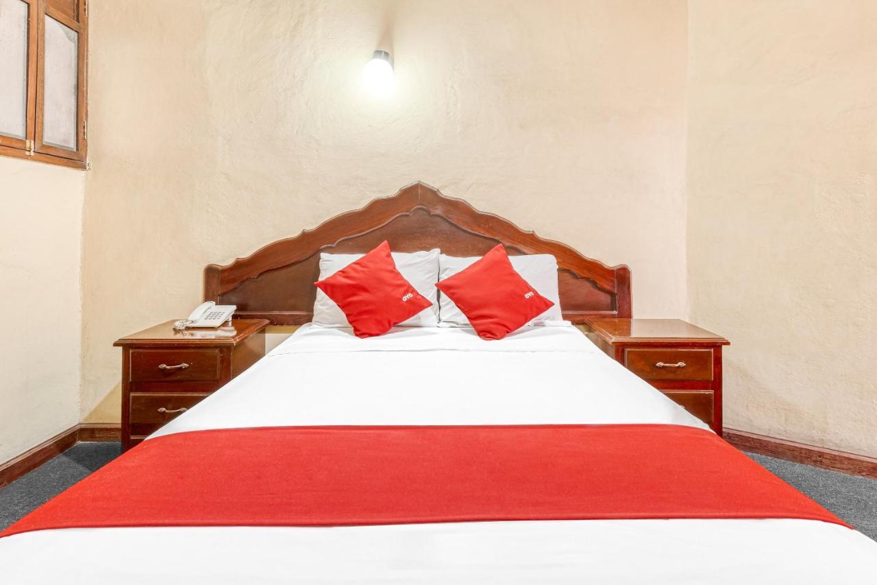 Hotel Esperanza, Oaxaca Centro Zewnętrze zdjęcie