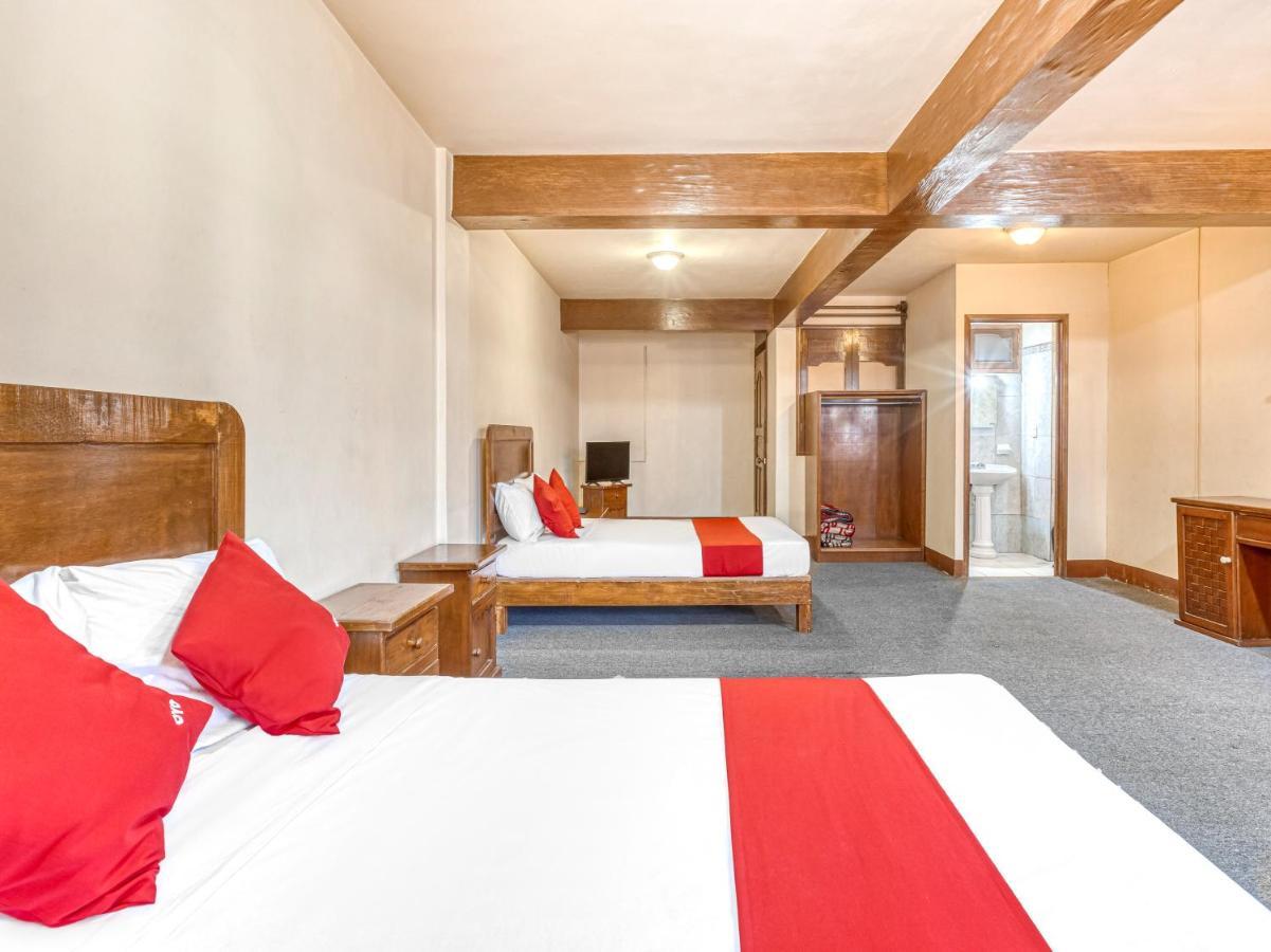 Hotel Esperanza, Oaxaca Centro Zewnętrze zdjęcie