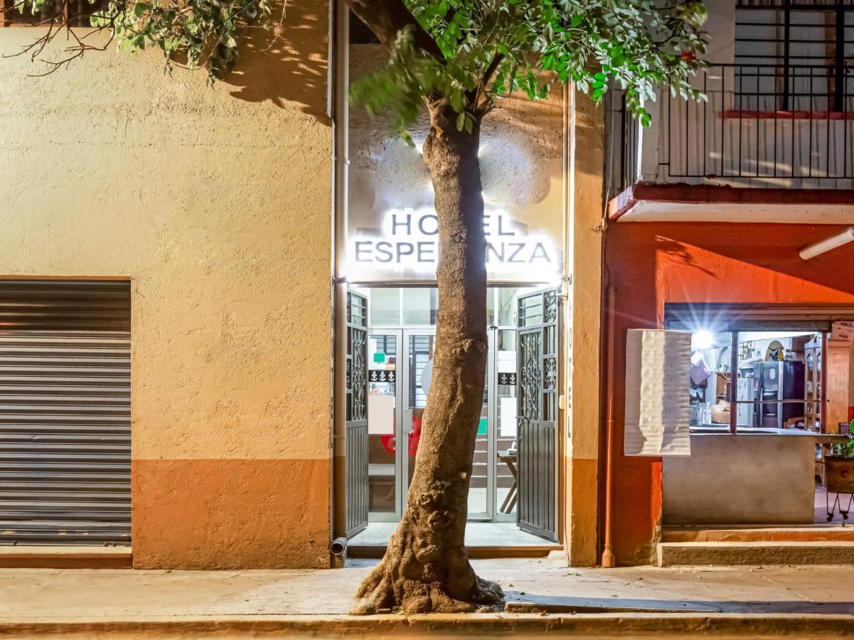 Hotel Esperanza, Oaxaca Centro Zewnętrze zdjęcie
