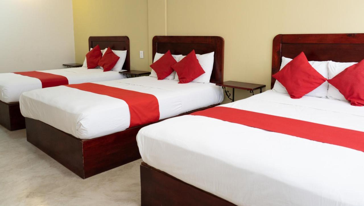Hotel Esperanza, Oaxaca Centro Zewnętrze zdjęcie