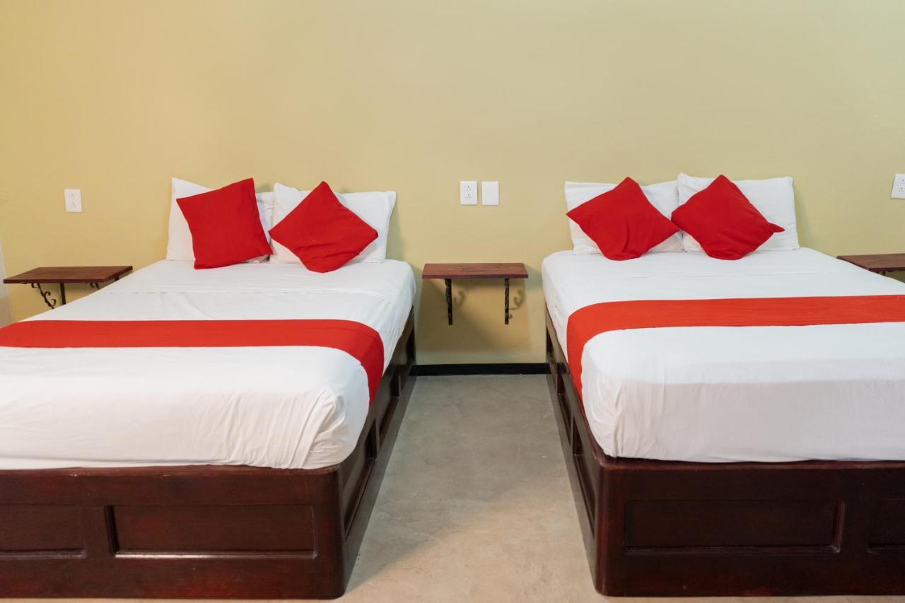 Hotel Esperanza, Oaxaca Centro Zewnętrze zdjęcie