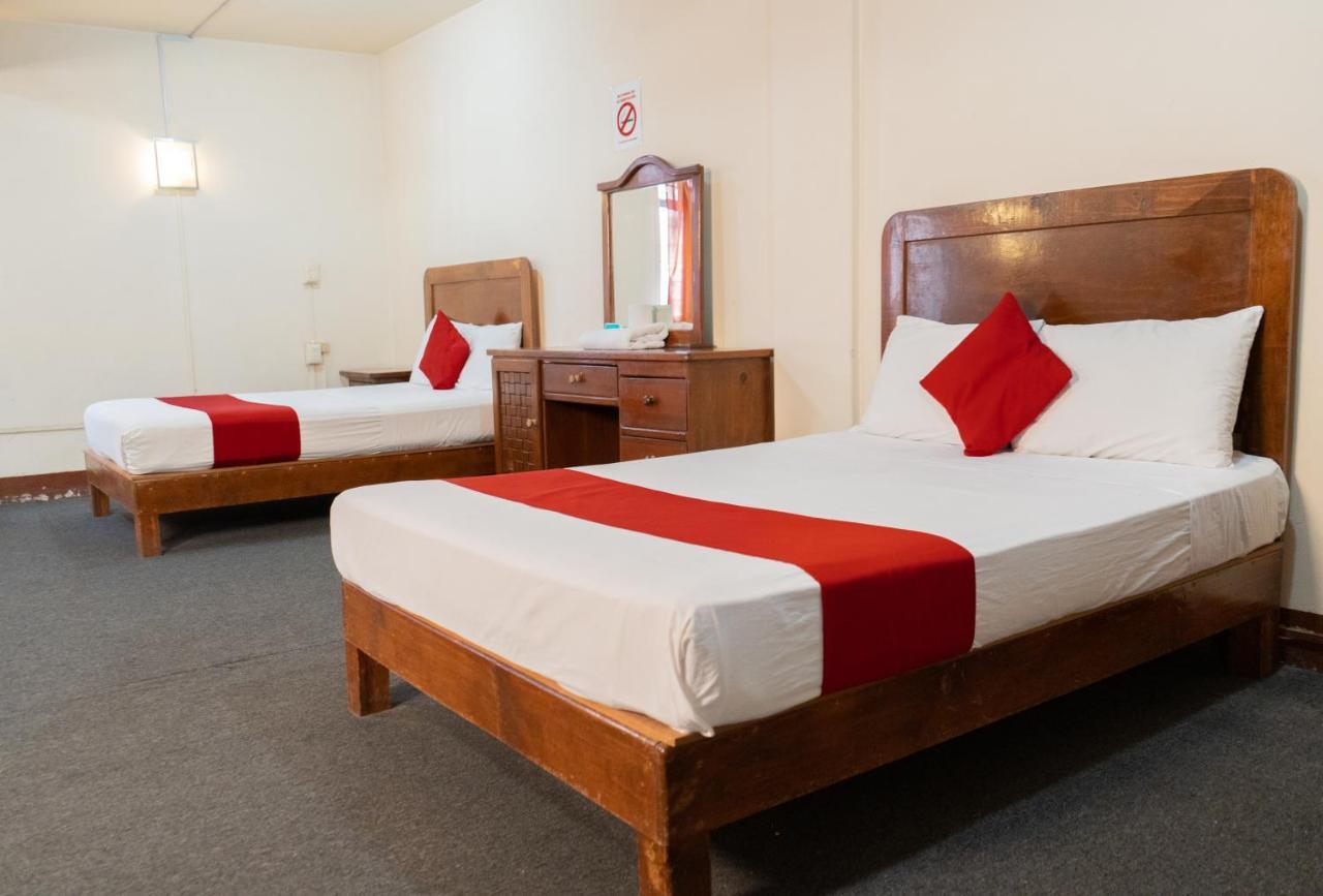 Hotel Esperanza, Oaxaca Centro Zewnętrze zdjęcie