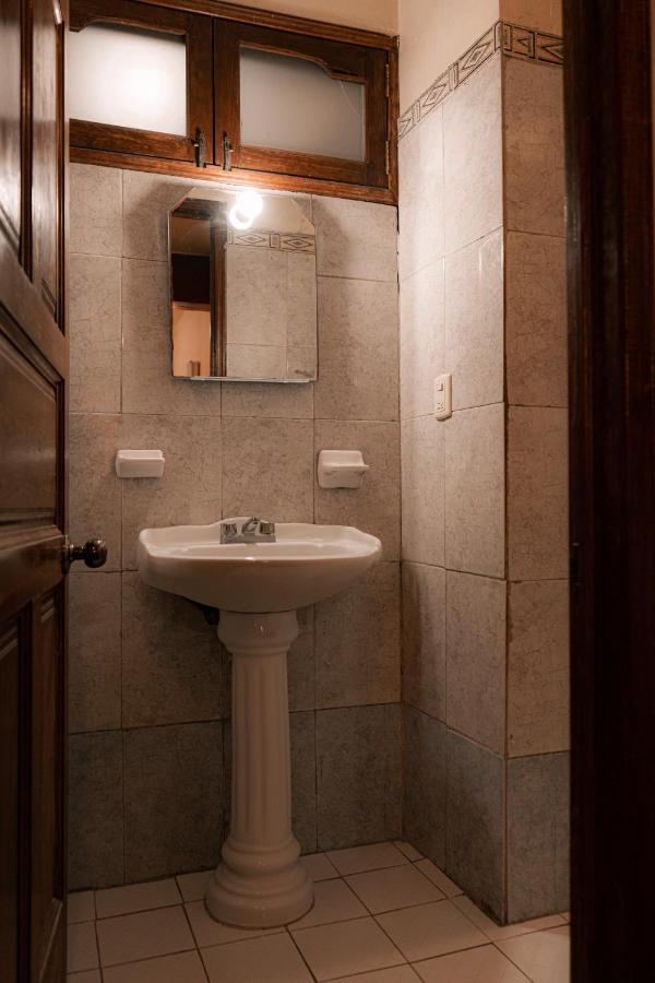 Hotel Esperanza, Oaxaca Centro Zewnętrze zdjęcie