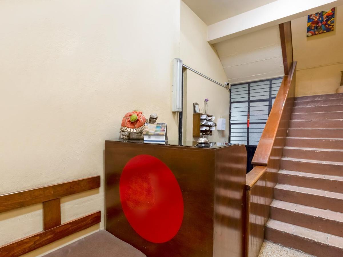 Hotel Esperanza, Oaxaca Centro Zewnętrze zdjęcie