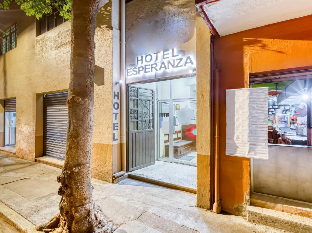 Hotel Esperanza, Oaxaca Centro Zewnętrze zdjęcie