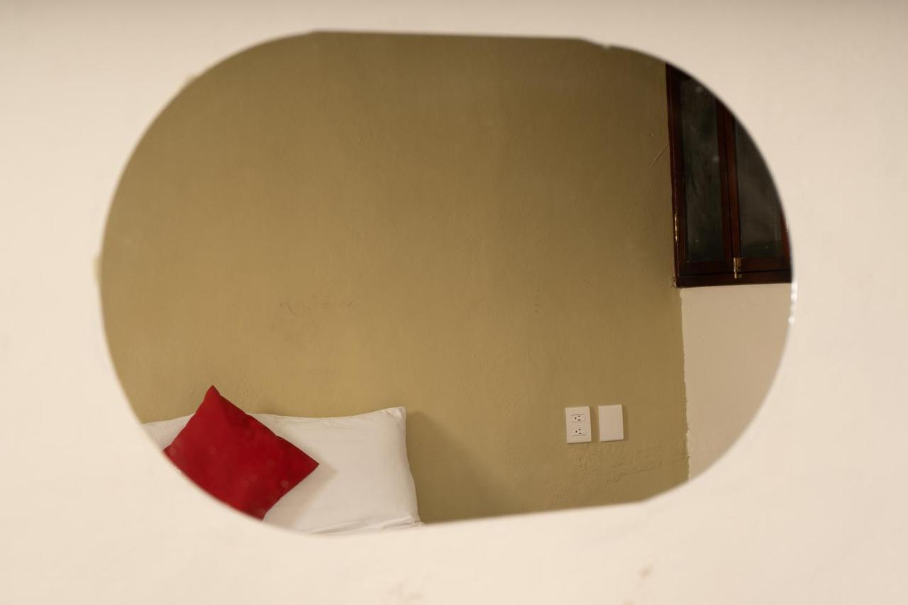 Hotel Esperanza, Oaxaca Centro Zewnętrze zdjęcie
