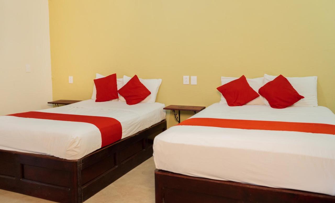 Hotel Esperanza, Oaxaca Centro Zewnętrze zdjęcie