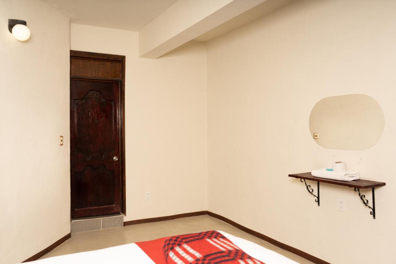 Hotel Esperanza, Oaxaca Centro Zewnętrze zdjęcie