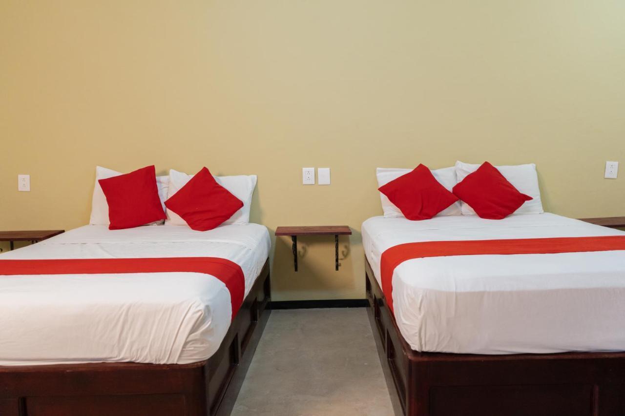 Hotel Esperanza, Oaxaca Centro Zewnętrze zdjęcie