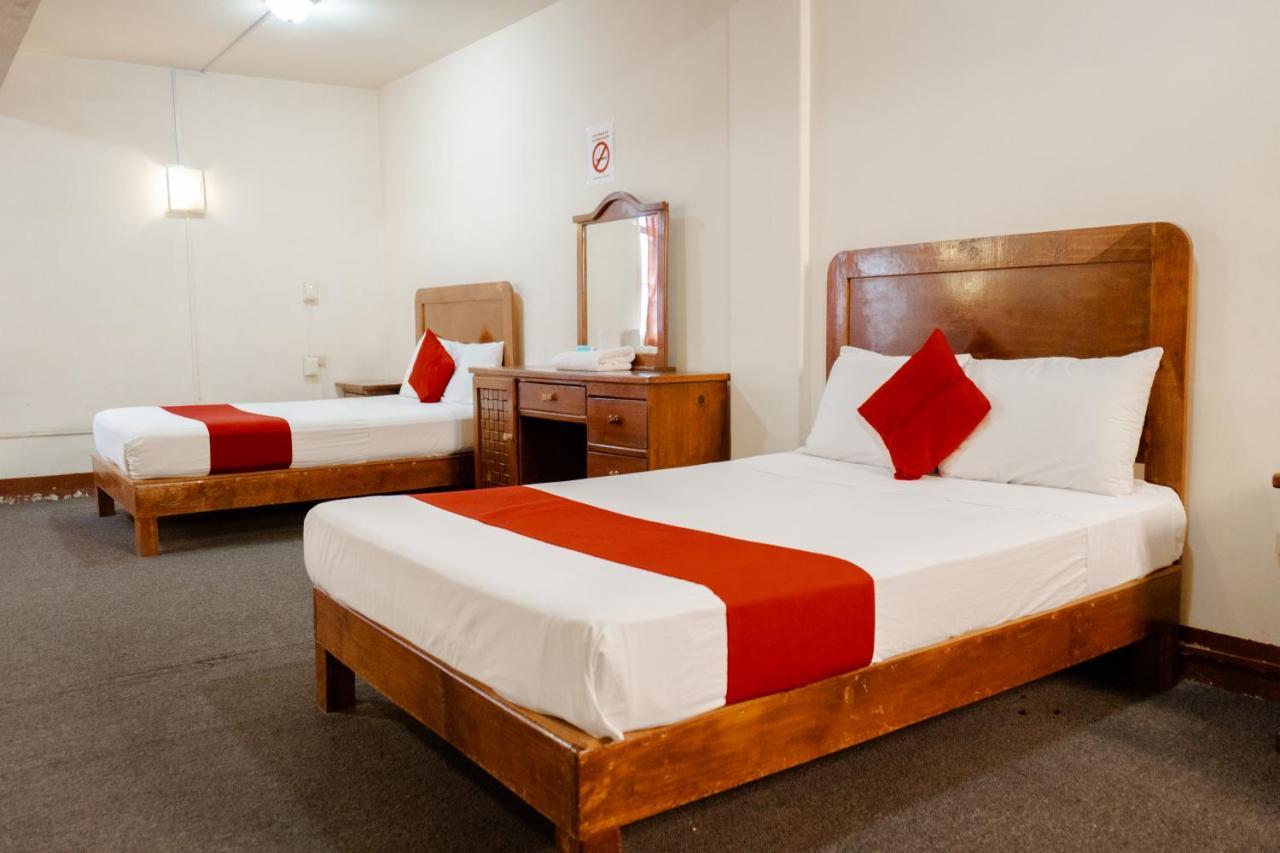 Hotel Esperanza, Oaxaca Centro Zewnętrze zdjęcie