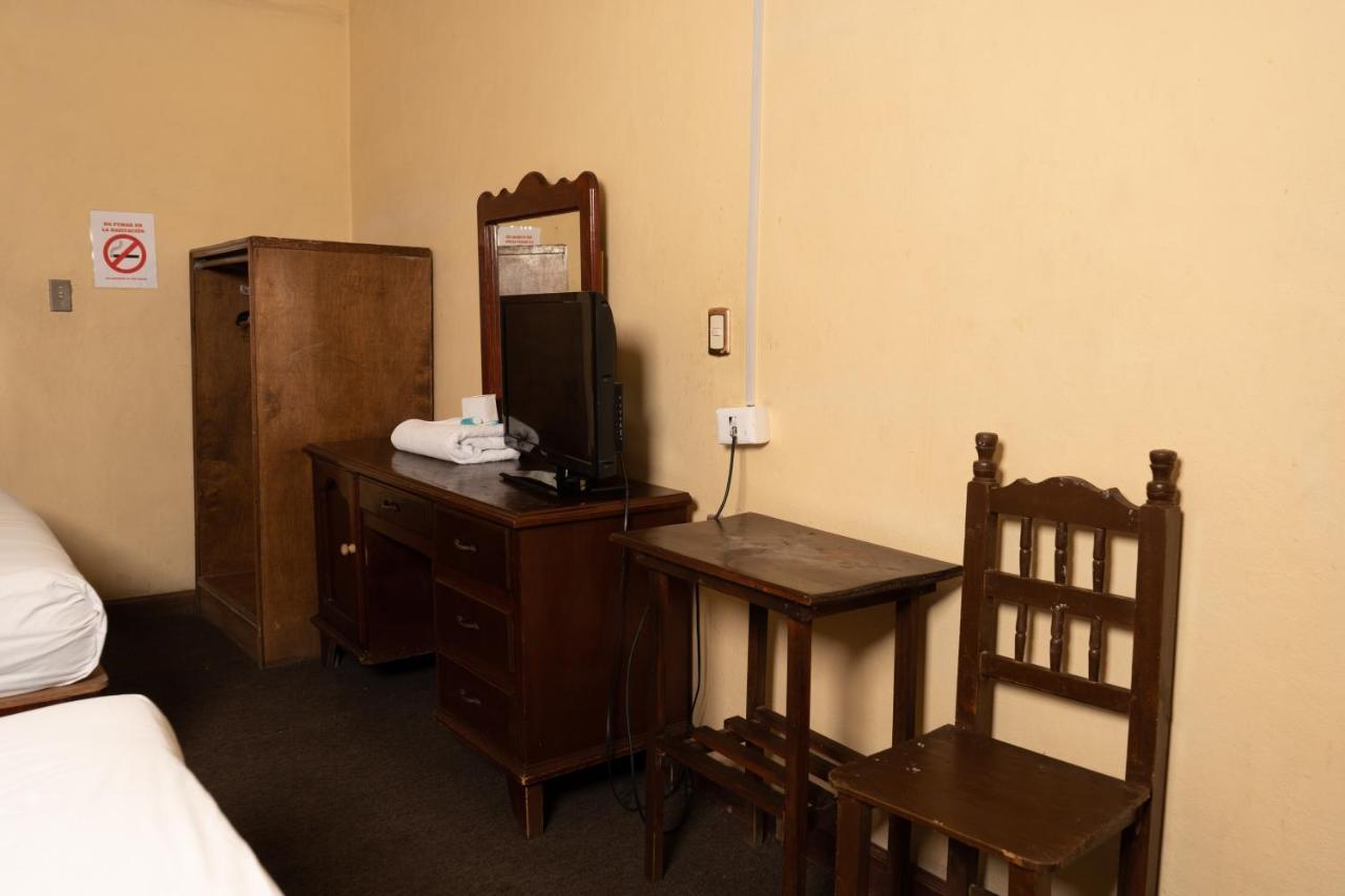 Hotel Esperanza, Oaxaca Centro Zewnętrze zdjęcie