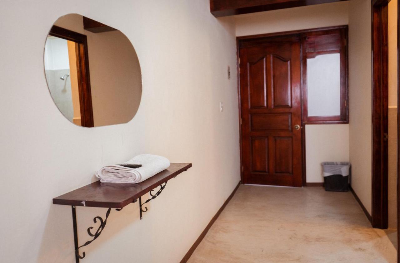 Hotel Esperanza, Oaxaca Centro Zewnętrze zdjęcie