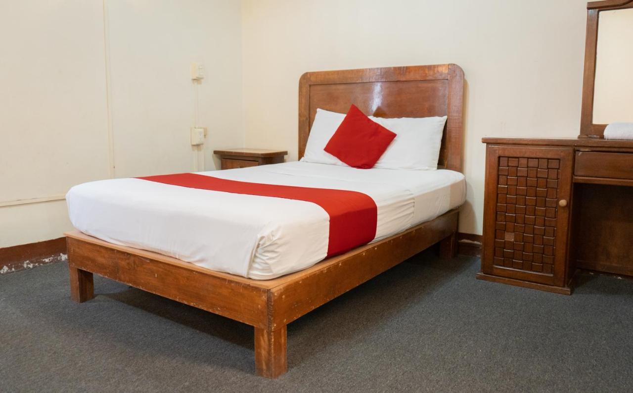 Hotel Esperanza, Oaxaca Centro Zewnętrze zdjęcie