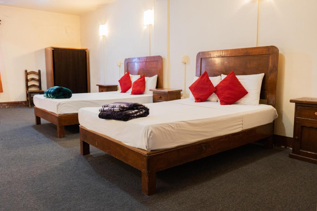 Hotel Esperanza, Oaxaca Centro Zewnętrze zdjęcie