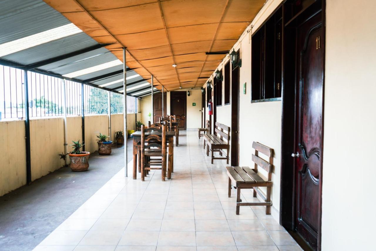 Hotel Esperanza, Oaxaca Centro Zewnętrze zdjęcie