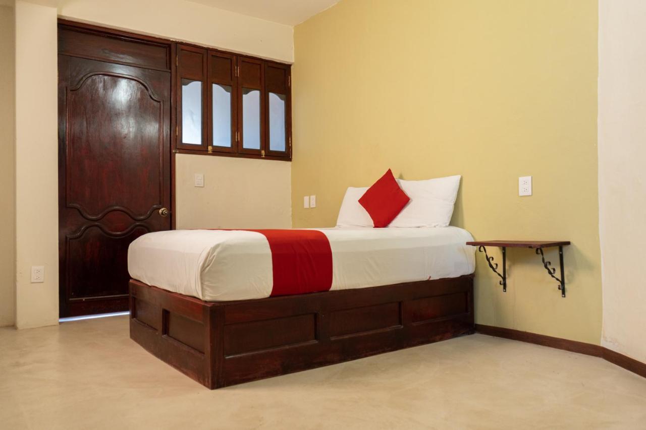 Hotel Esperanza, Oaxaca Centro Zewnętrze zdjęcie