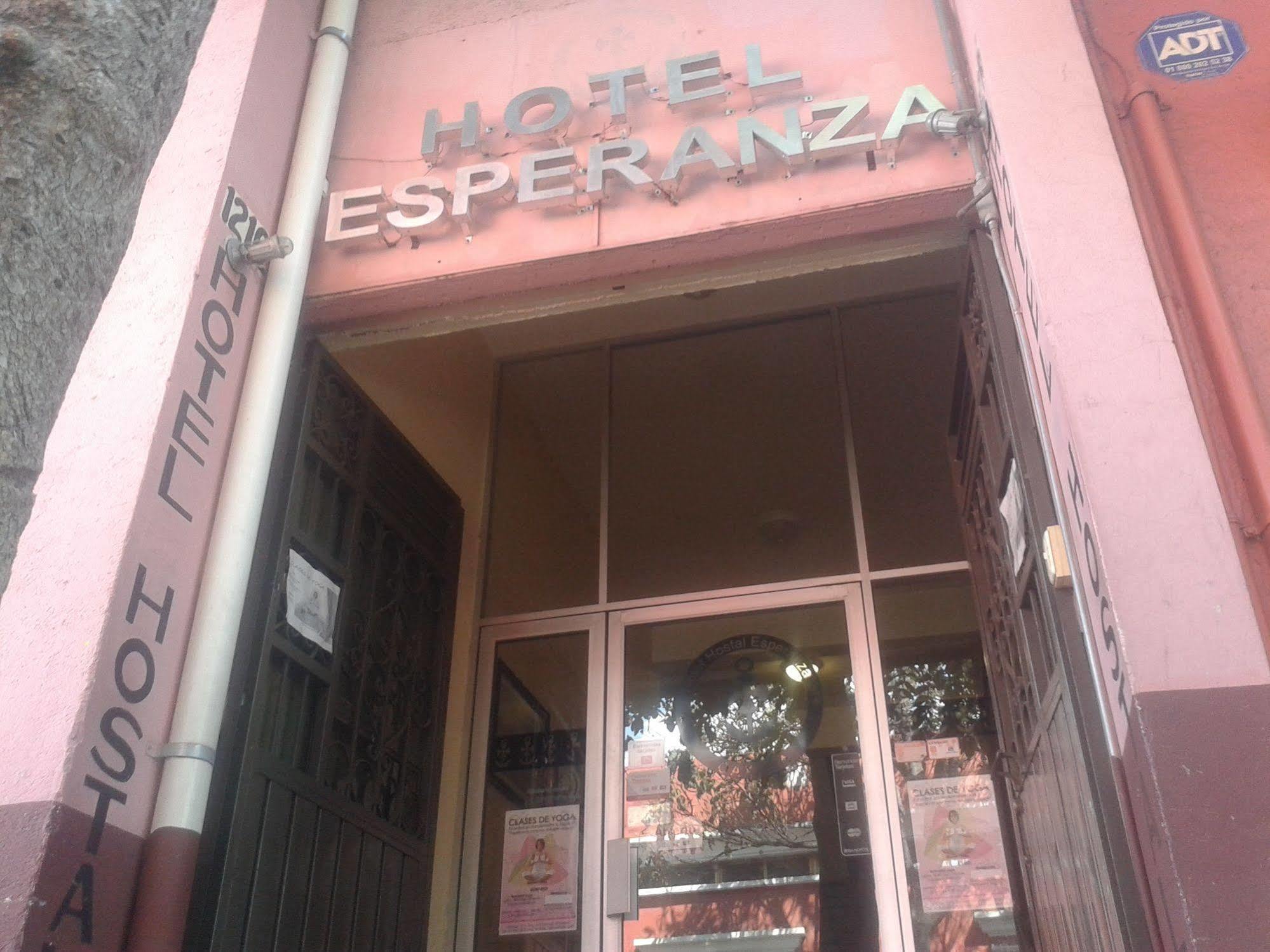 Hotel Esperanza, Oaxaca Centro Zewnętrze zdjęcie