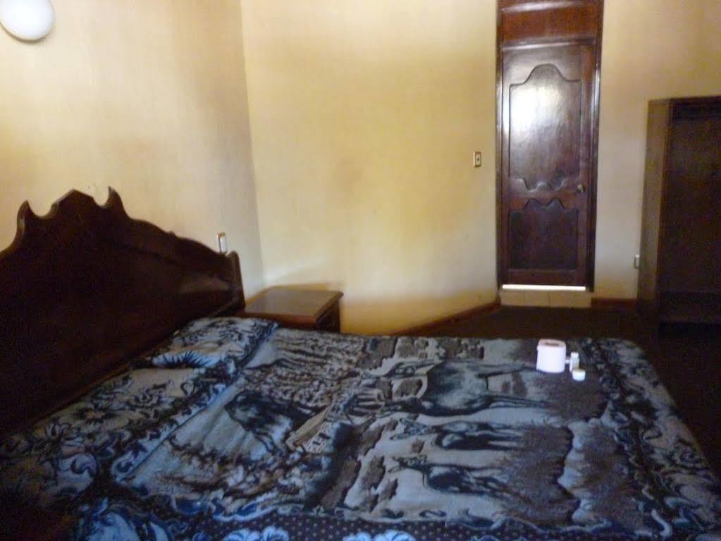 Hotel Esperanza, Oaxaca Centro Zewnętrze zdjęcie