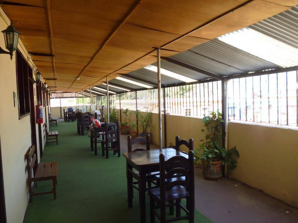 Hotel Esperanza, Oaxaca Centro Zewnętrze zdjęcie