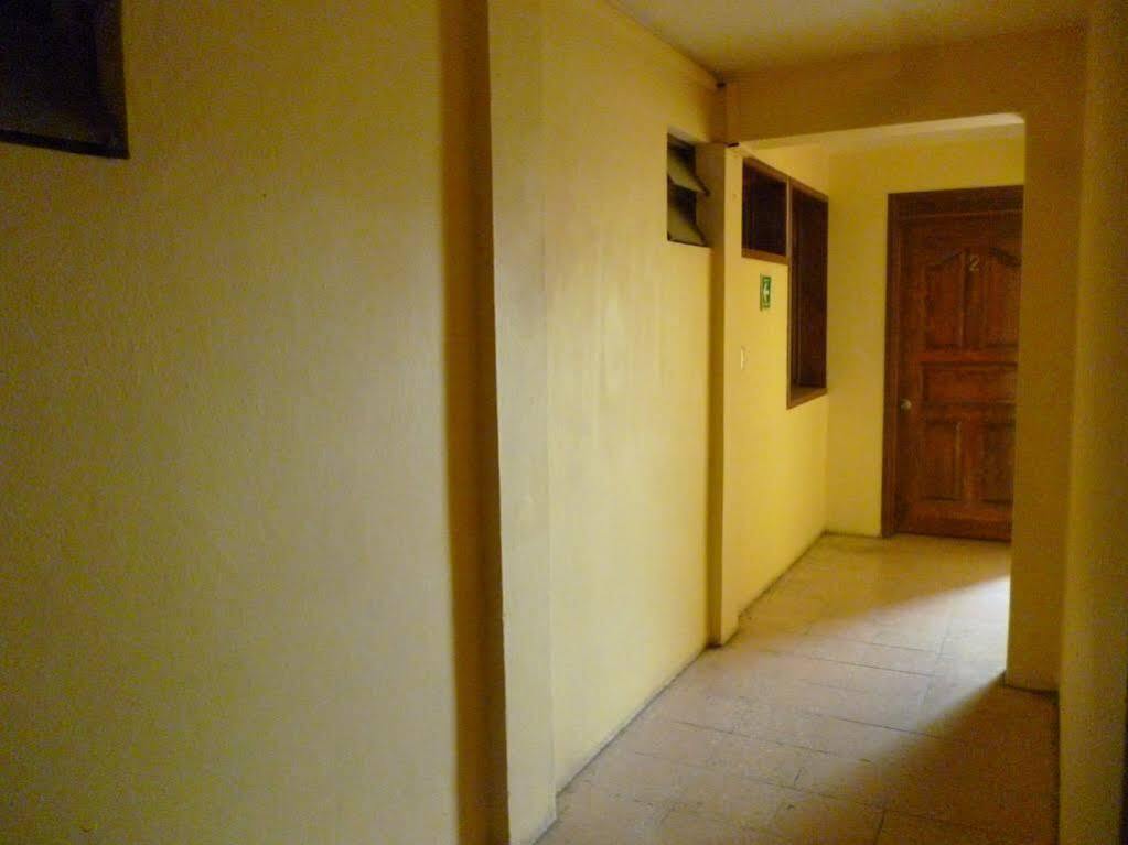 Hotel Esperanza, Oaxaca Centro Zewnętrze zdjęcie
