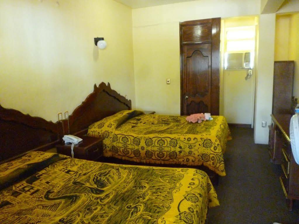 Hotel Esperanza, Oaxaca Centro Zewnętrze zdjęcie