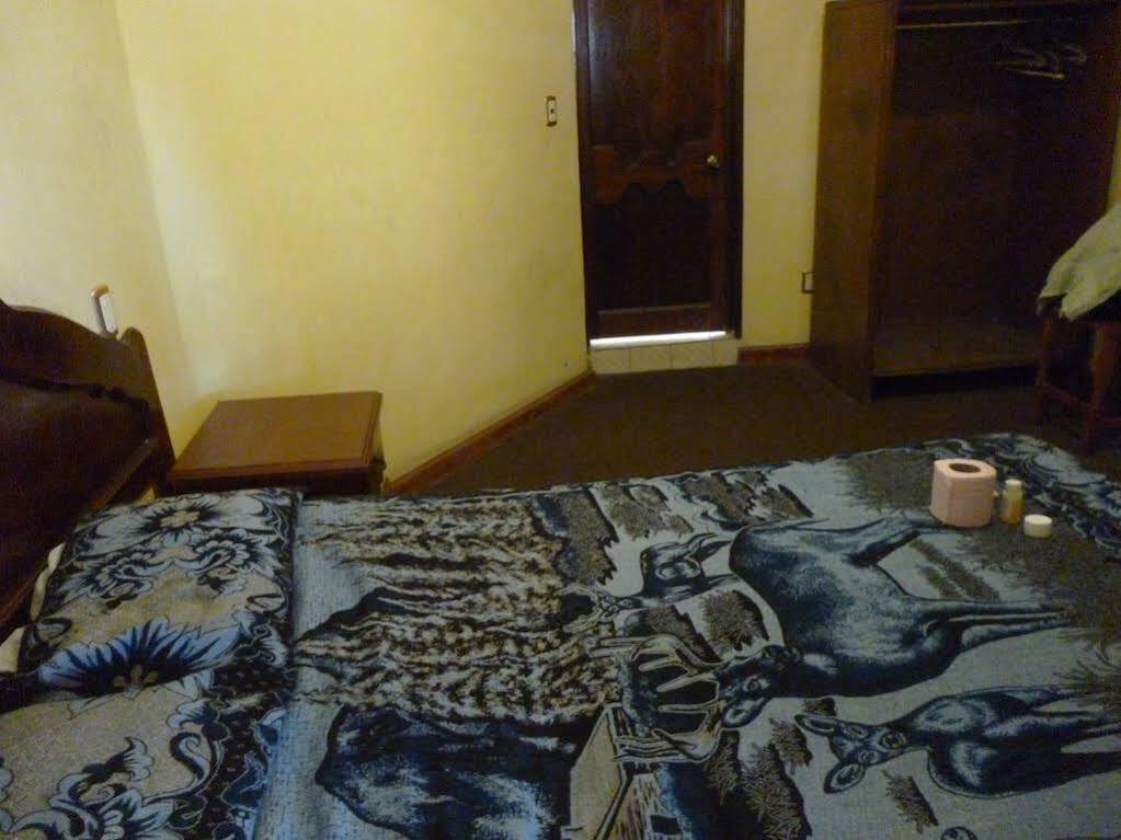 Hotel Esperanza, Oaxaca Centro Zewnętrze zdjęcie
