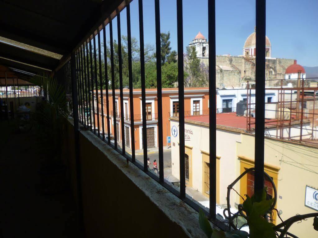 Hotel Esperanza, Oaxaca Centro Zewnętrze zdjęcie