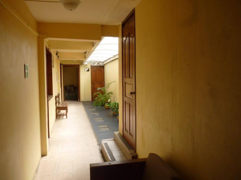 Hotel Esperanza, Oaxaca Centro Zewnętrze zdjęcie