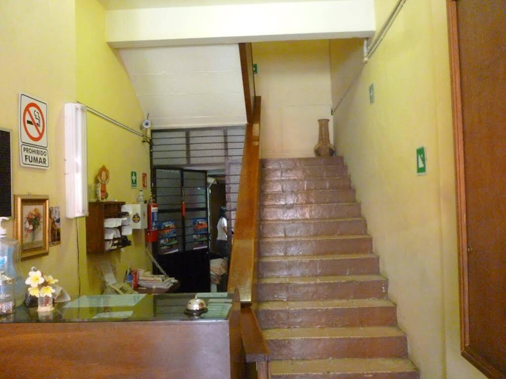 Hotel Esperanza, Oaxaca Centro Zewnętrze zdjęcie