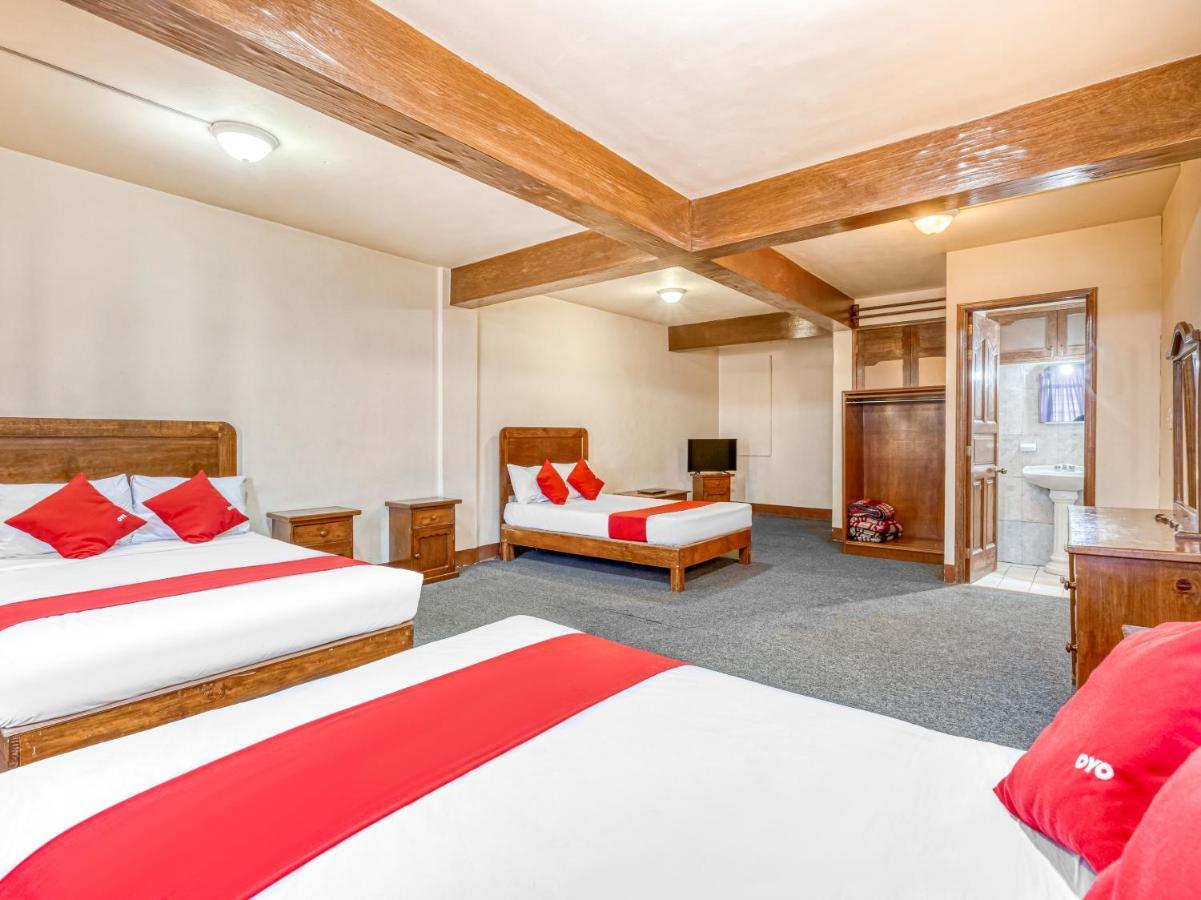 Hotel Esperanza, Oaxaca Centro Zewnętrze zdjęcie