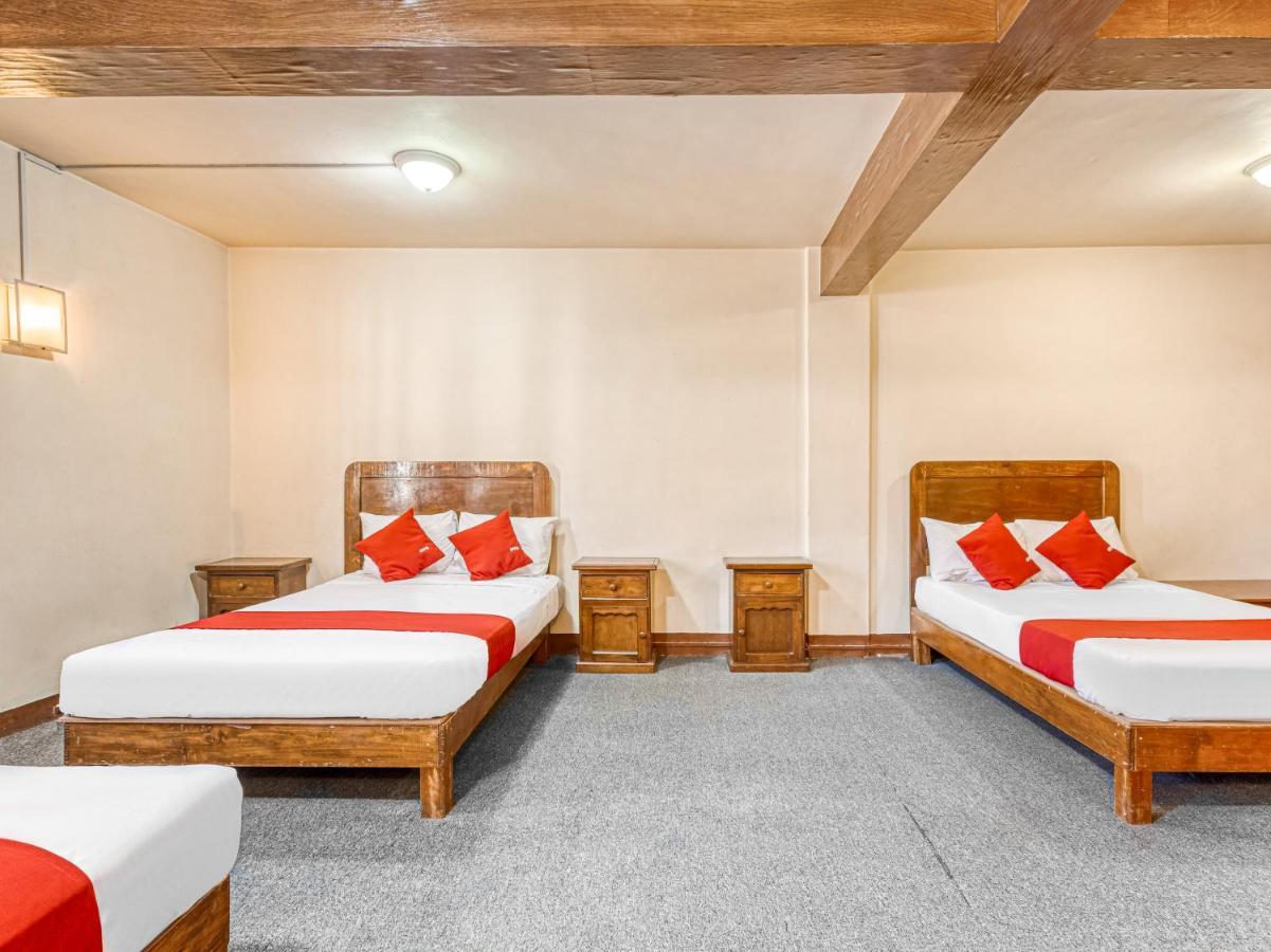Hotel Esperanza, Oaxaca Centro Zewnętrze zdjęcie