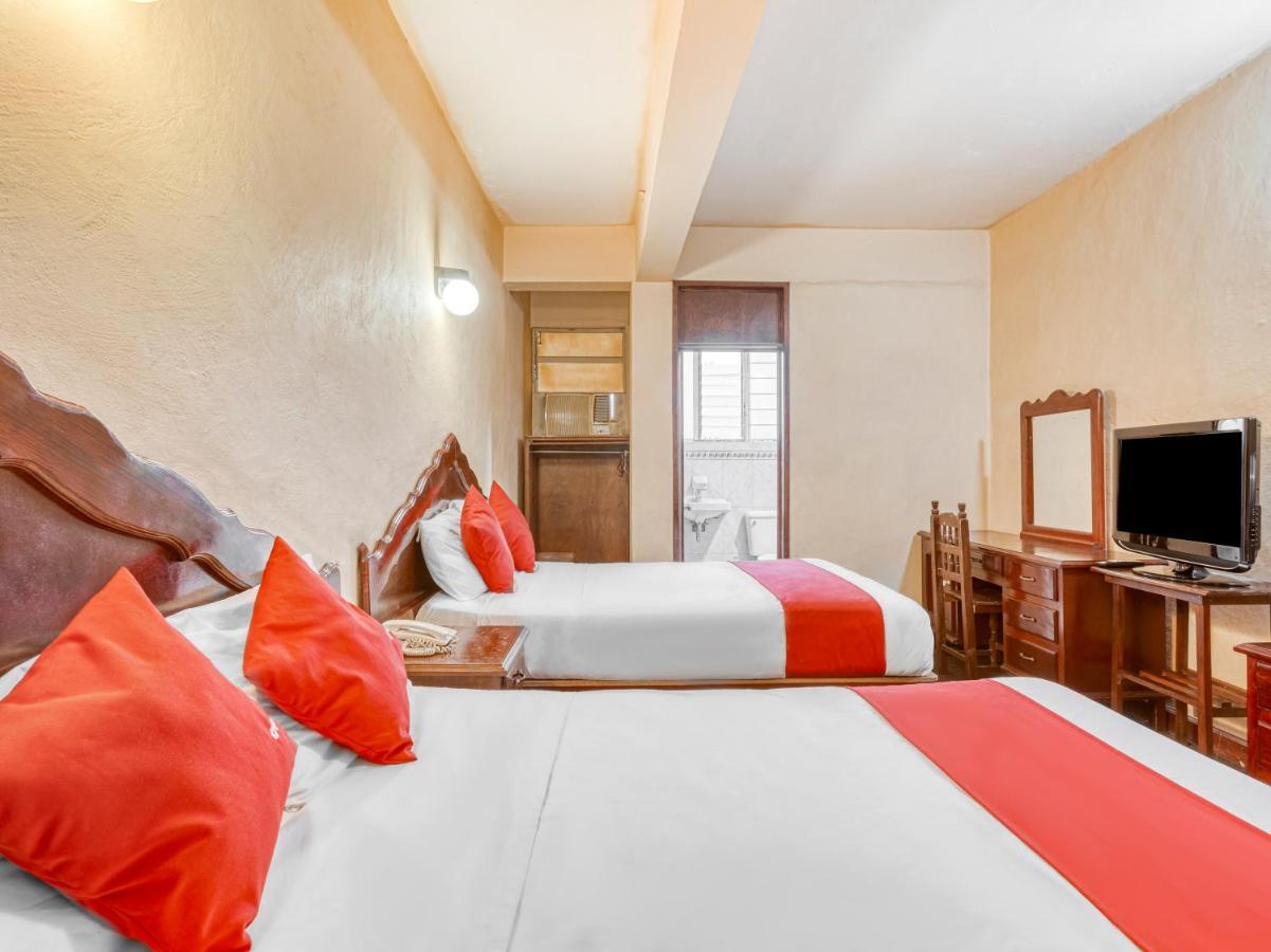 Hotel Esperanza, Oaxaca Centro Zewnętrze zdjęcie