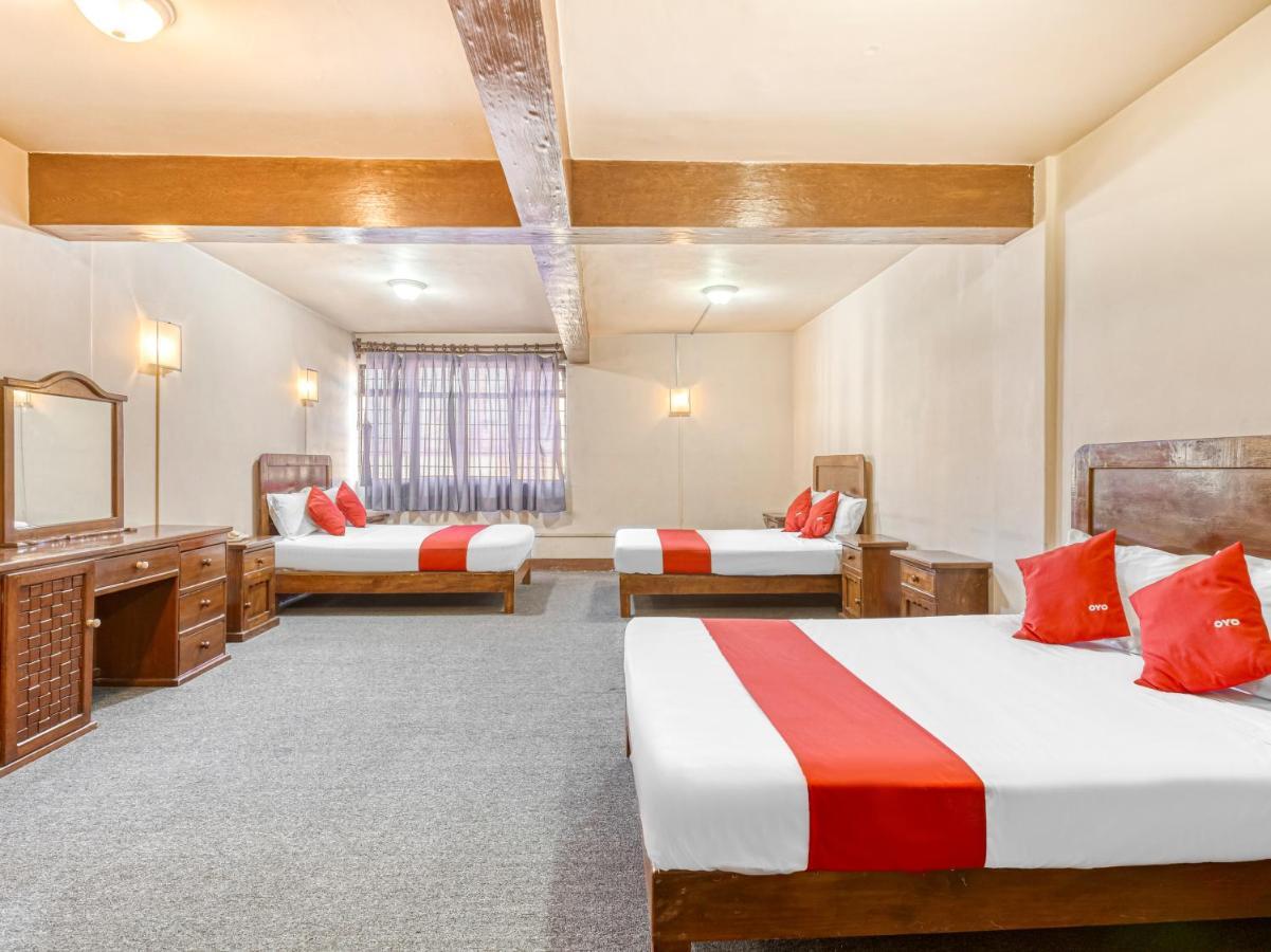 Hotel Esperanza, Oaxaca Centro Zewnętrze zdjęcie
