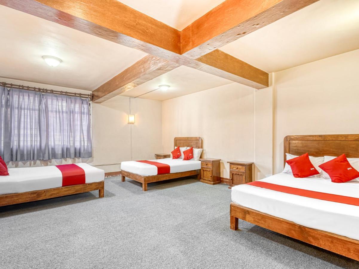 Hotel Esperanza, Oaxaca Centro Zewnętrze zdjęcie