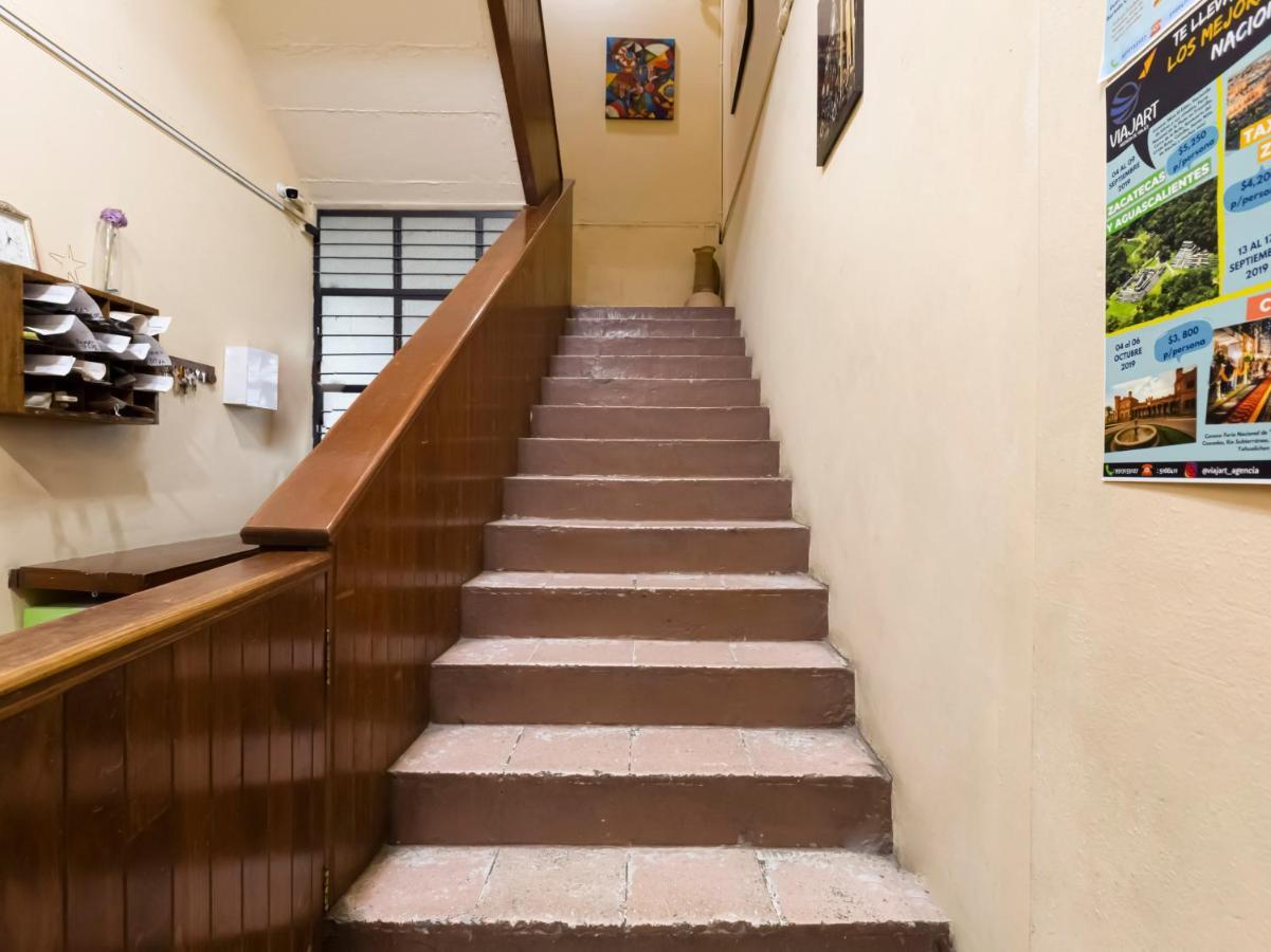 Hotel Esperanza, Oaxaca Centro Zewnętrze zdjęcie