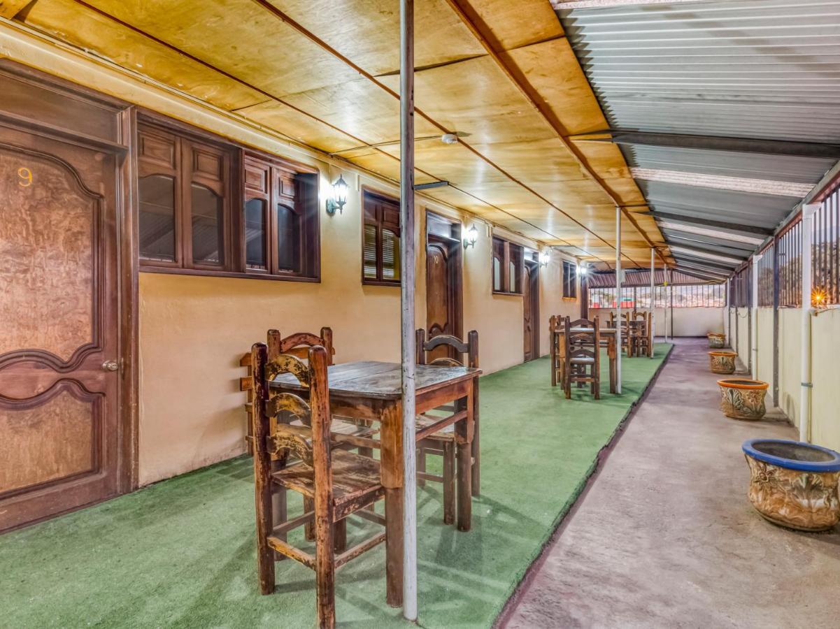 Hotel Esperanza, Oaxaca Centro Zewnętrze zdjęcie