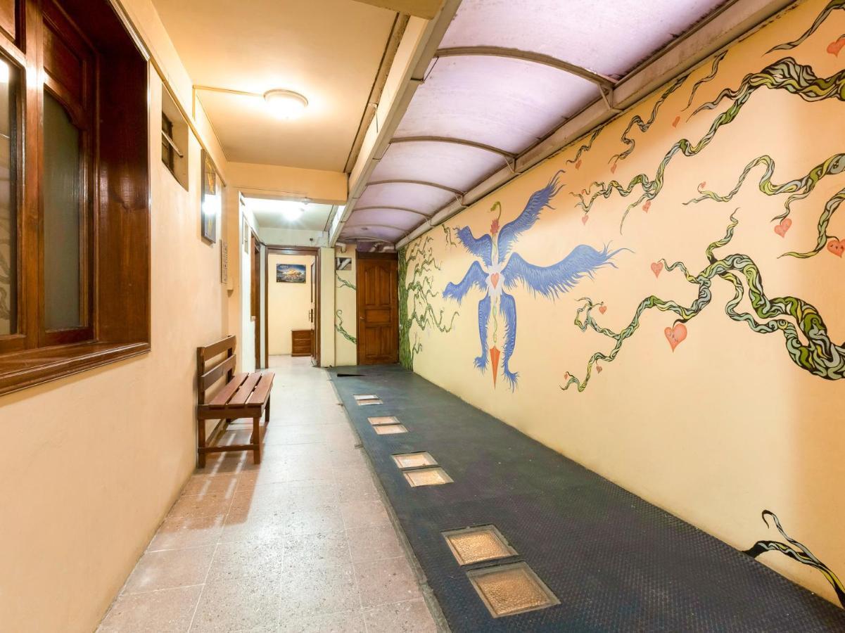 Hotel Esperanza, Oaxaca Centro Zewnętrze zdjęcie